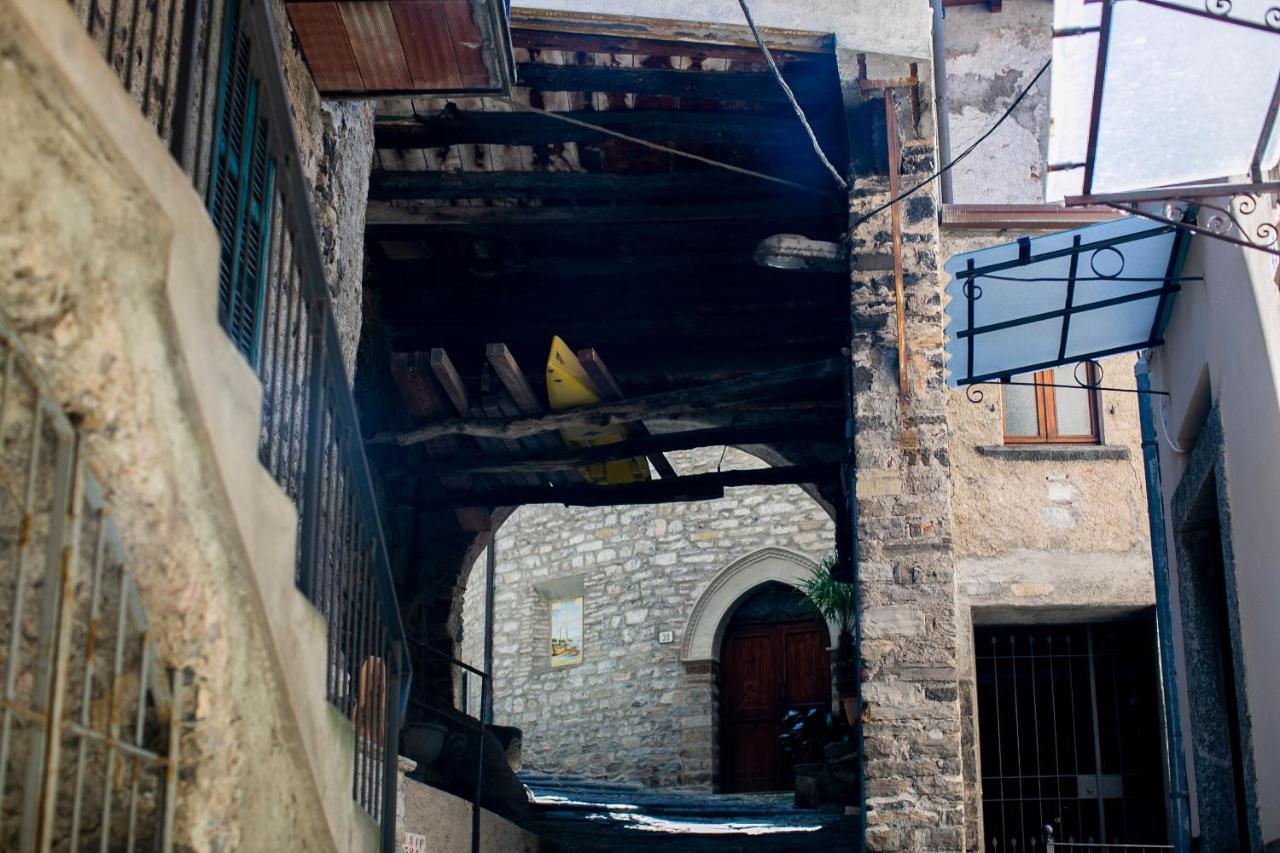 דירות נסו Al Porticciolo מראה חיצוני תמונה